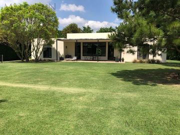 Casa en La Cañada Polo Club I Mallmann Propiedades