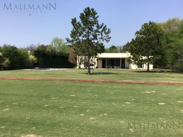 Casa en La Cañada Polo Club I Mallmann Propiedades