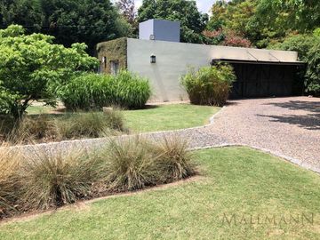 Casa en La Cañada Polo Club I Mallmann Propiedades