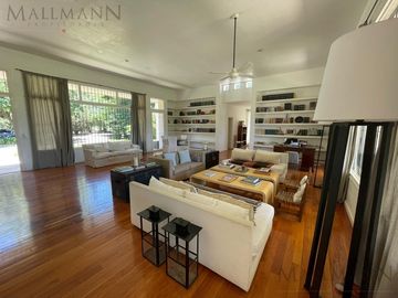 Casa en La Cañada Polo Club I Mallmann Propiedades
