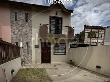 Duplex de tres ambientes en Mar del Tuyu - Calle 4 e/ 59 y 60 al 5973