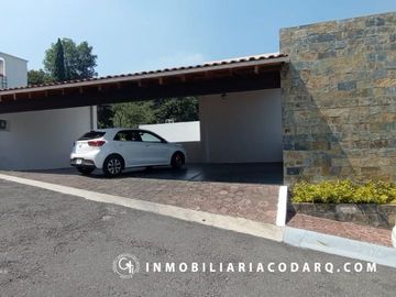 CASA EN VENTA BOSQUE ESMERALDA.