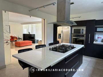 CASA EN VENTA BOSQUE ESMERALDA.