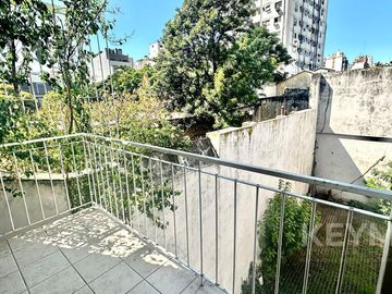 VENTA DEPARTAMENTO MONOAMBIENTE DIVIDIDO EN VILLA CRESPO CON BALCON APTO CREDIITO!