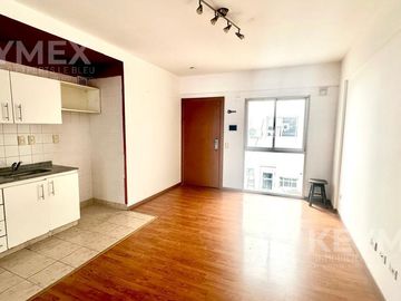 VENTA DEPARTAMENTO MONOAMBIENTE DIVIDIDO EN VILLA CRESPO CON BALCON APTO CREDIITO!
