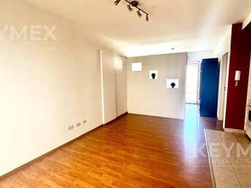VENTA DEPARTAMENTO MONOAMBIENTE DIVIDIDO EN VILLA CRESPO CON BALCON APTO CREDIITO!