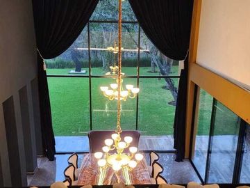 MANSIÓN EN VENTA EN REAL DE HACIENDA.