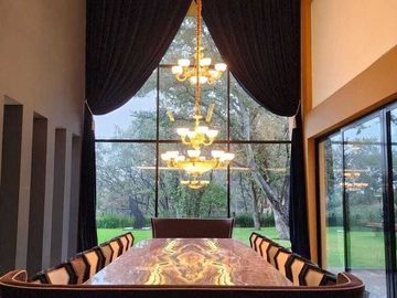 MANSIÓN EN VENTA EN REAL DE HACIENDA.