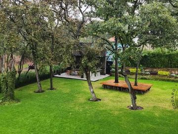 MANSIÓN EN VENTA EN REAL DE HACIENDA.