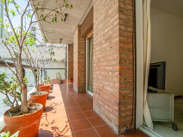3 ambientes con cochera en la Imprenta