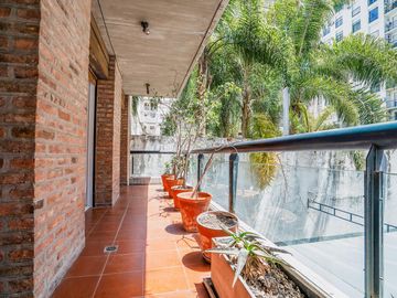 3 ambientes con cochera en la Imprenta