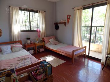 Quinta c/parque 1200m² Piscina Quincho c/parr - Barrio El bosquecillo C. Spegazzini - Ezeiza