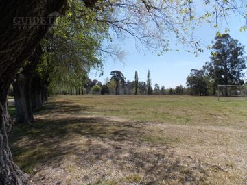 Quinta c/parque 1200m² Piscina Quincho c/parr - Barrio El bosquecillo C. Spegazzini - Ezeiza
