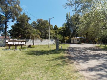 Quinta c/parque 1200m² Piscina Quincho c/parr - Barrio El bosquecillo C. Spegazzini - Ezeiza