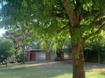 Quinta c/parque 1200m² Piscina Quincho c/parr - Barrio El bosquecillo C. Spegazzini - Ezeiza