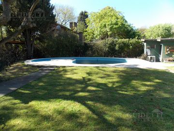 Quinta c/parque 1200m² Piscina Quincho c/parr - Barrio El bosquecillo C. Spegazzini - Ezeiza