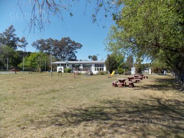 Quinta c/parque 1200m² Piscina Quincho c/parr - Barrio El bosquecillo C. Spegazzini - Ezeiza