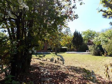Quinta c/parque 1200m² Piscina Quincho c/parr - Barrio El bosquecillo C. Spegazzini - Ezeiza