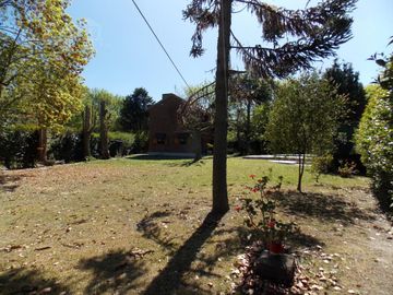 Quinta c/parque 1200m² Piscina Quincho c/parr - Barrio El bosquecillo C. Spegazzini - Ezeiza