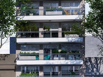 A ESTRENAR  - EXCELENTES UNIDADES DE 1 AMBIENTE - COCHERAS OPCIONALES - BOEDO