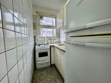 VENTA Departamento 1 ambiente desplazado - Plaza Colon Mar del Plata