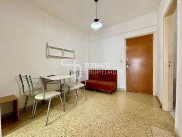VENTA Departamento 1 ambiente desplazado - Plaza Colon Mar del Plata