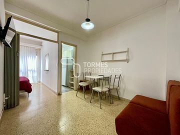 VENTA Departamento 1 ambiente desplazado - Plaza Colon Mar del Plata