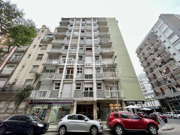 VENTA Departamento 1 ambiente desplazado - Plaza Colon Mar del Plata