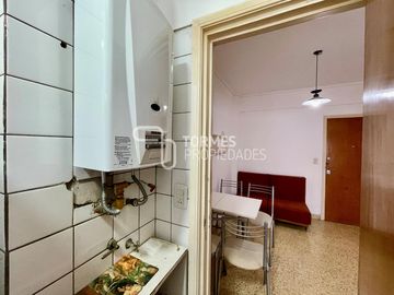 VENTA Departamento 1 ambiente desplazado - Plaza Colon Mar del Plata