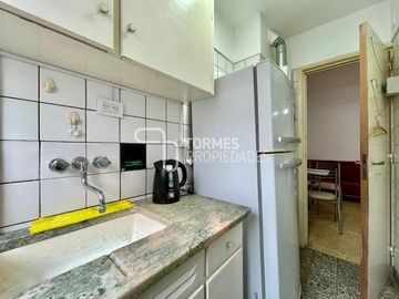 VENTA Departamento 1 ambiente desplazado - Plaza Colon Mar del Plata