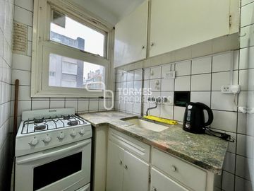 VENTA Departamento 1 ambiente desplazado - Plaza Colon Mar del Plata