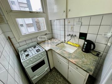 VENTA Departamento 1 ambiente desplazado - Plaza Colon Mar del Plata