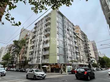 VENTA Departamento 1 ambiente desplazado - Plaza Colon Mar del Plata