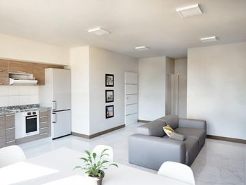 DEPARTAMENTO DE POZO VENTA 2 AMBIENTES 