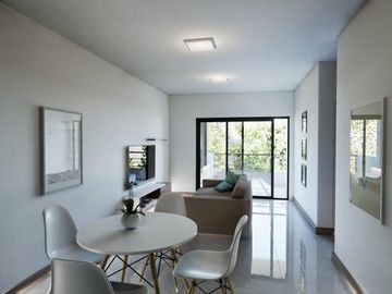 DEPARTAMENTO DE POZO VENTA 2 AMBIENTES 
