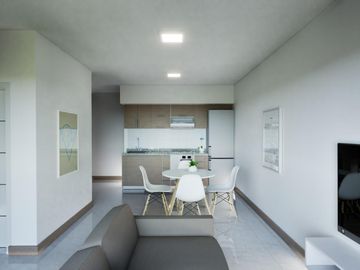 DEPARTAMENTO DE POZO VENTA 2 AMBIENTES 