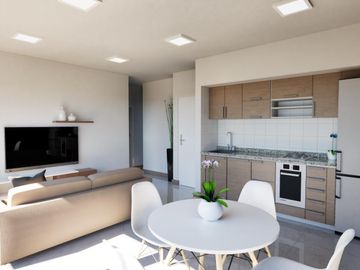 DEPARTAMENTO DE POZO VENTA 2 AMBIENTES 