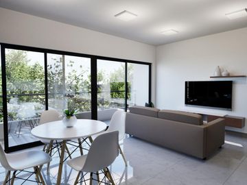 DEPARTAMENTO DE POZO VENTA 2 AMBIENTES 