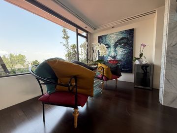 Se Renta Casa en condominio en Parques de la Herradura