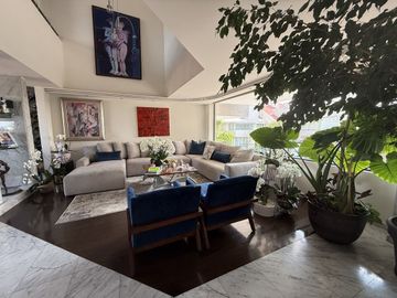 Se Renta Casa en condominio en Parques de la Herradura