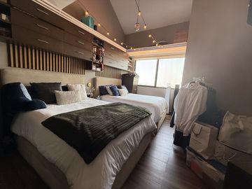 Se Renta Casa en condominio en Parques de la Herradura