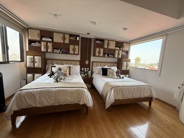 Se Renta Casa en condominio en Parques de la Herradura