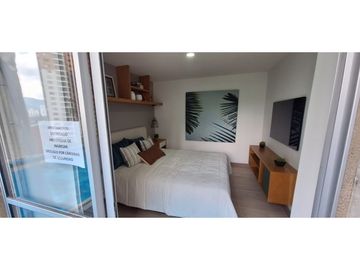 APARTAMENTO SABANETA SECTOR PAN DE AZUCAR PARA ESTRENAR