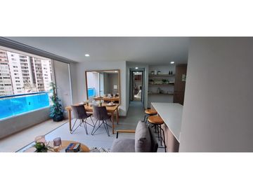 APARTAMENTO SABANETA SECTOR PAN DE AZUCAR PARA ESTRENAR