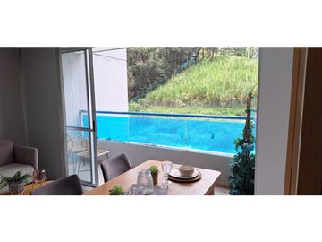 APARTAMENTO SABANETA SECTOR PAN DE AZUCAR PARA ESTRENAR