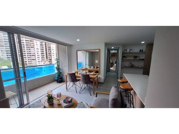 APARTAMENTO SABANETA SECTOR PAN DE AZUCAR PARA ESTRENAR