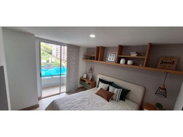 APARTAMENTO SABANETA SECTOR PAN DE AZUCAR PARA ESTRENAR