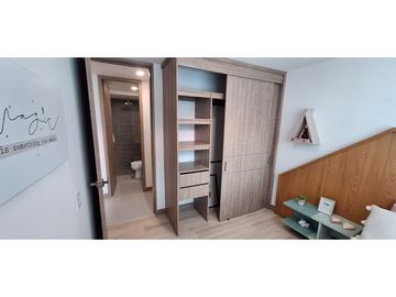 APARTAMENTO SABANETA SECTOR PAN DE AZUCAR PARA ESTRENAR