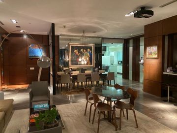 Venta Exclusivo Departamento amueblado y equipado de Lujo 365 m2 , San Pedro