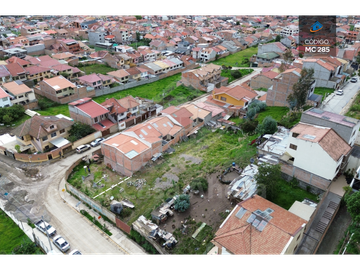 TERRENO ESQUINERO EN VENTA